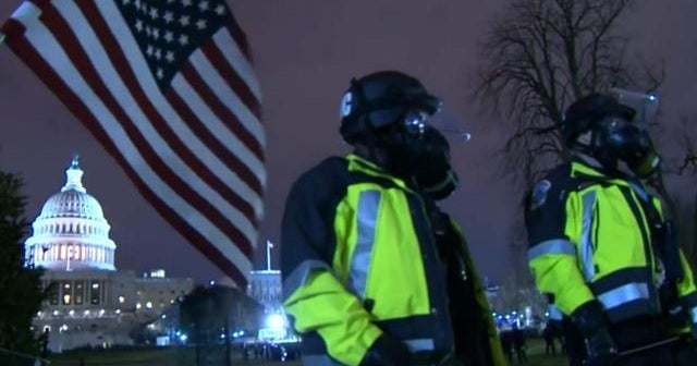 Congresswoman describes holding location as "superspreader event