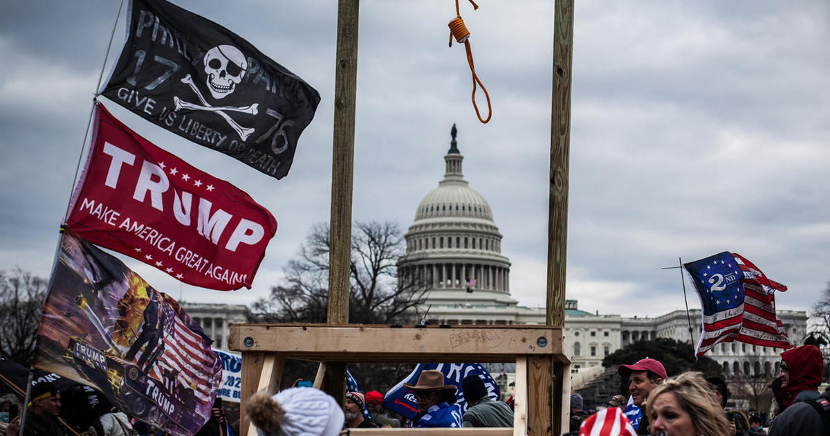 Nearly half of Americans think some GOP lawmakers encouraged violence