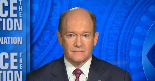 Transcript: Senator Chris Coons on "Face the Nation," January 10, 2021 - Vimarsana News