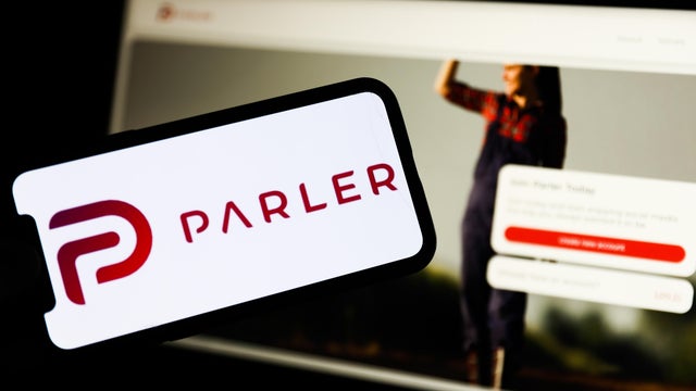 Parler App Blocked By Google, Apple And Amazon