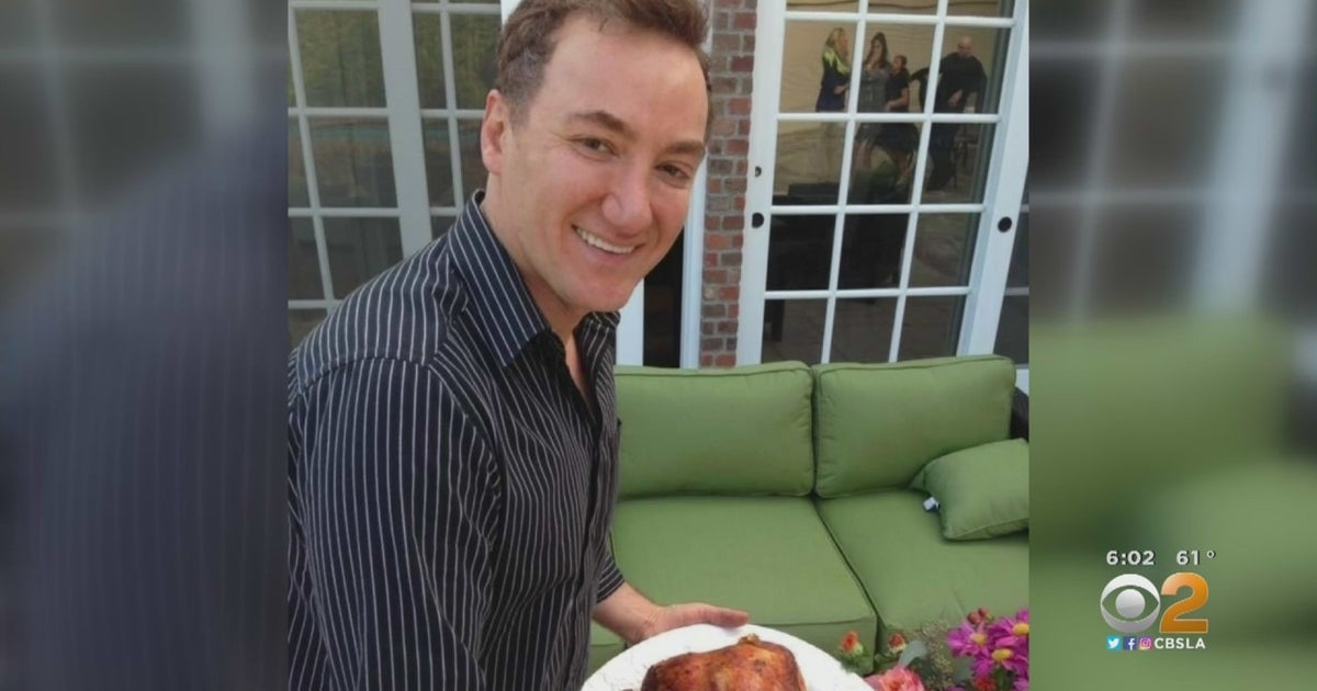 Family Devastated By COVID Death Of Beverly Hills Plastic Surgeon CBS