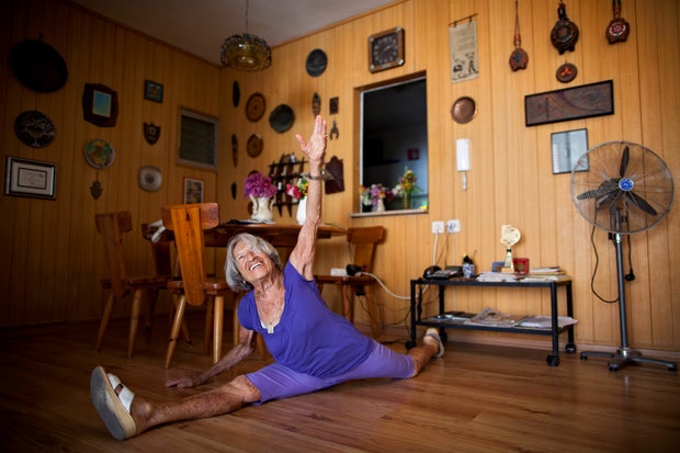 "I love life": Agnes Keleti, Holocaust survivor and oldest Olympic champion, reflects on 100th birthday