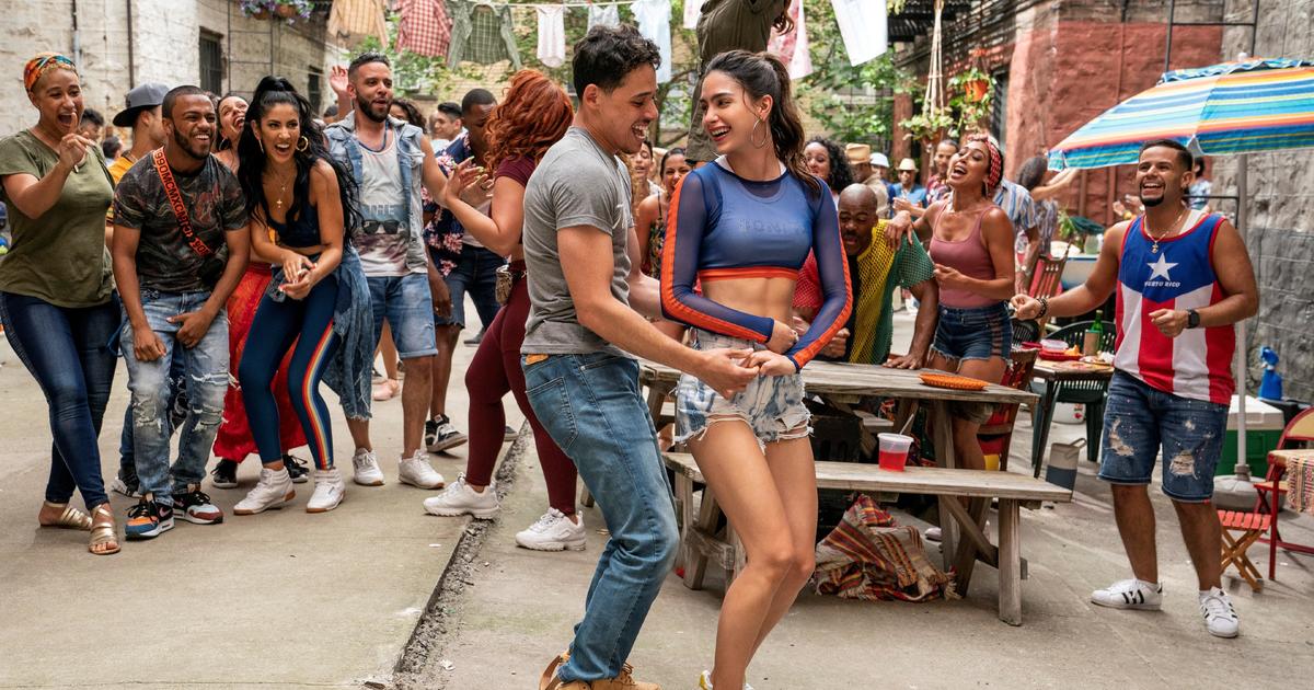 World premiere of "In the Heights" to open 2021 Tribeca Film Festival