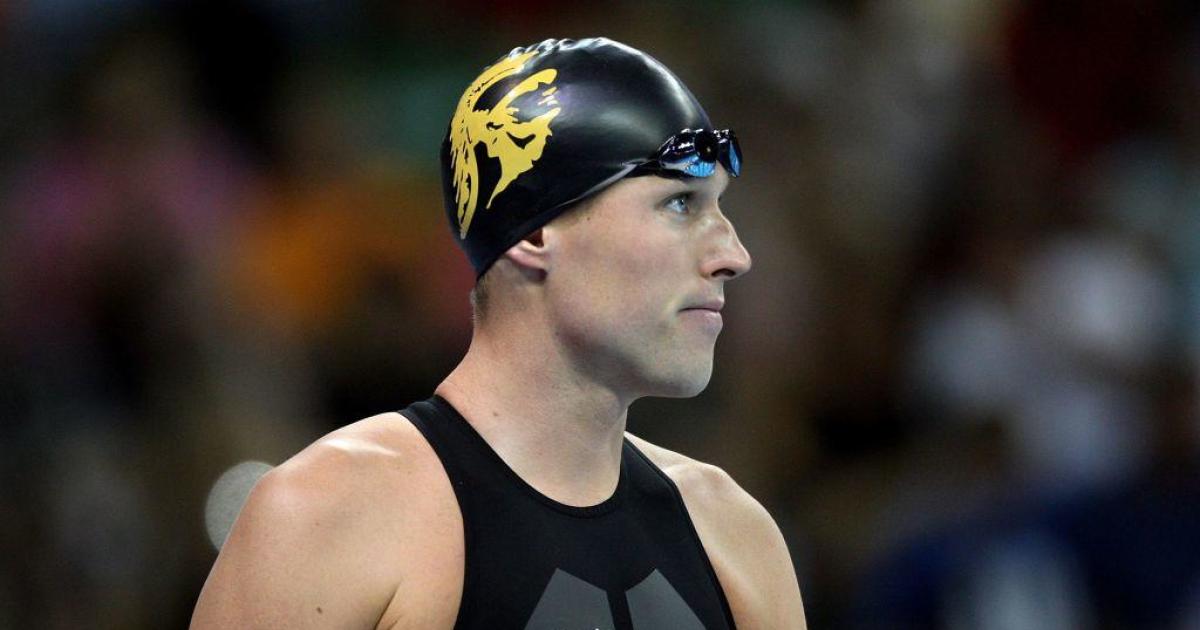 Olympic swimmer Klete Keller accused of connection to the Capitol riot