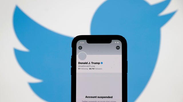 Twitter Permanently Suspends President Donald Trump's Twitter Account 