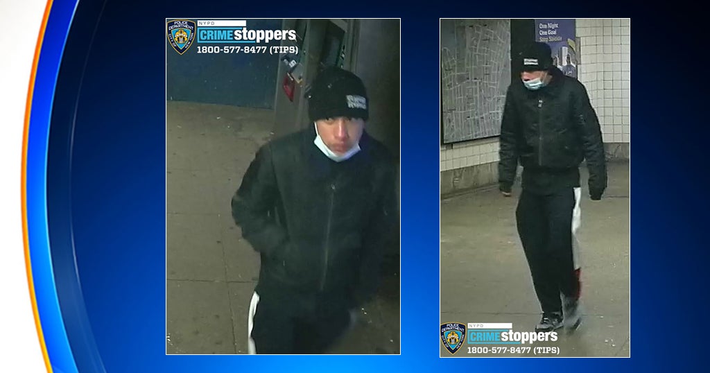 NYPD Releases New Photos Of Suspect In Attempted Rape In Bronx ...