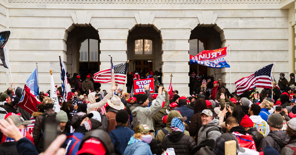 “We’re coming after you”: New videos provide an inside look at the US Capitol rebellion