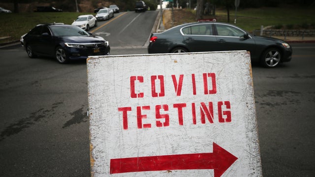 California Imposes New Lockdown Orders As COVID-19 Cases Surge Across The Nation