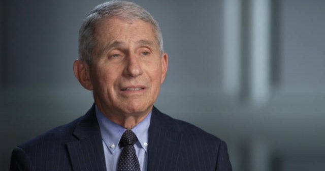 Preview: Dr. Anthony Fauci on how lives might have been saved
