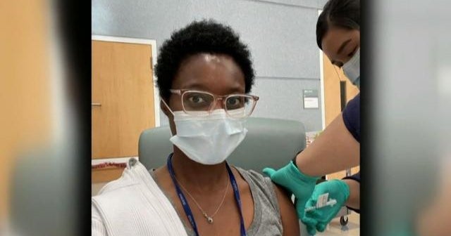 Some health care workers hesitant to get COVID-19 vaccine, complicating public health efforts