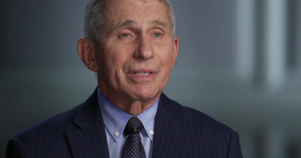 Dr. Anthony Fauci: Divisiveness Failed America “in Every Way”