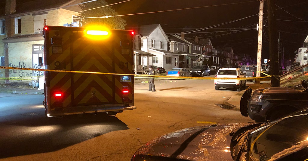Police Investigating After LateNight Aliquippa Shooting CBS Pittsburgh