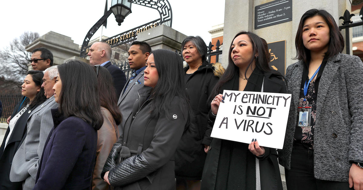 Pray to address racism against Asian Americans during executive pandemic