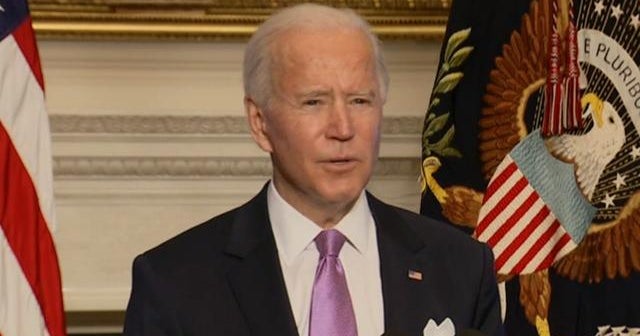 Eye Opener: Biden vows to increase COVID-19 vaccine supply