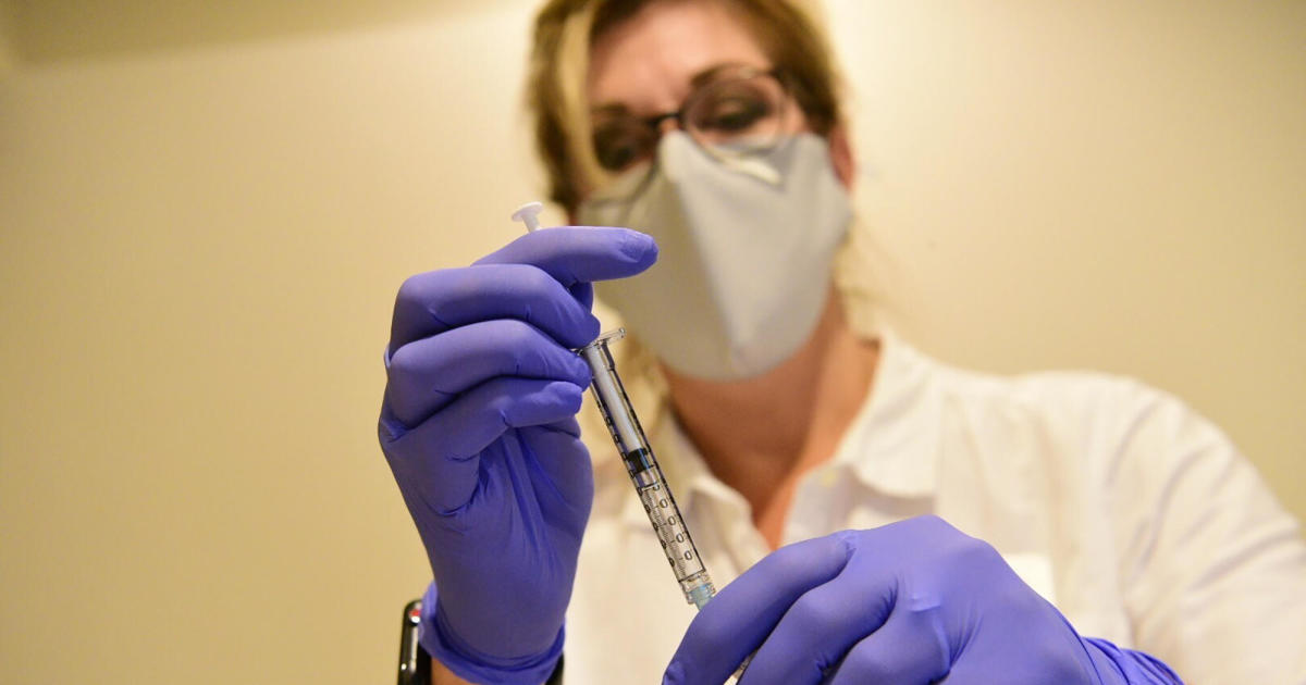 Johnson & Johnson seeks US authorization for its single dose of COVID vaccine