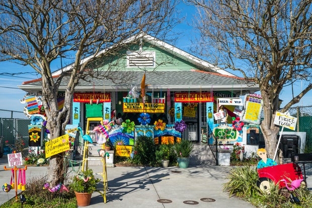 New Orleans Celebrates Mardi Gras During COVID-19 Pandemic