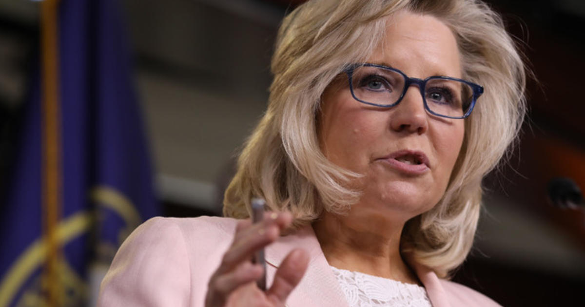 Liz Cheney survives the vote to remove her from GOP leadership