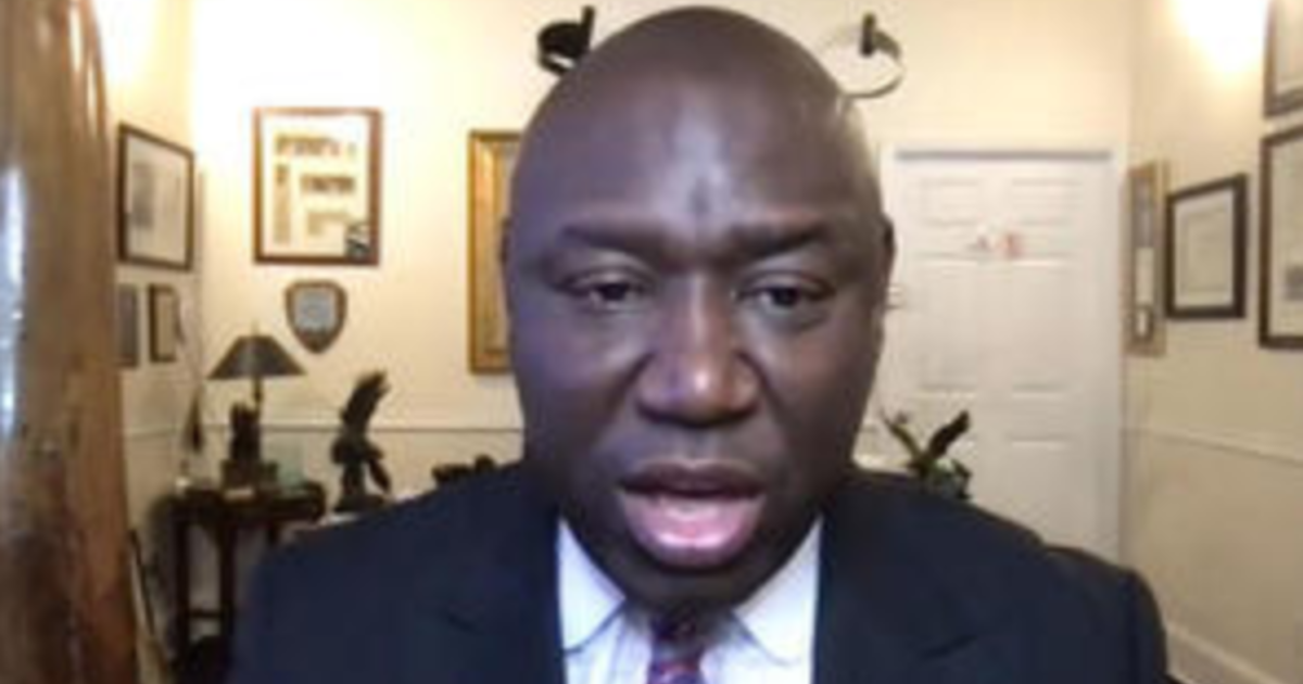 Lawyer Ben Crump pleads charges, dismissing school official as seen throwing student on the floor