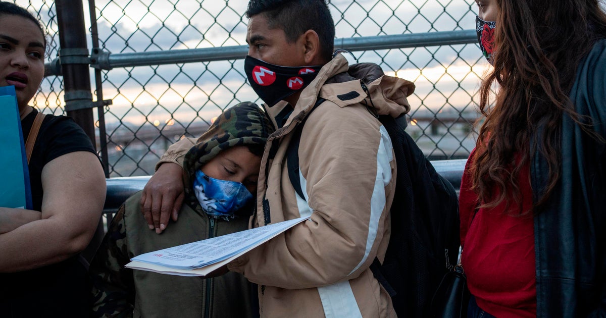Watch Live: Biden signs immigration orders reversing Trump-era rules