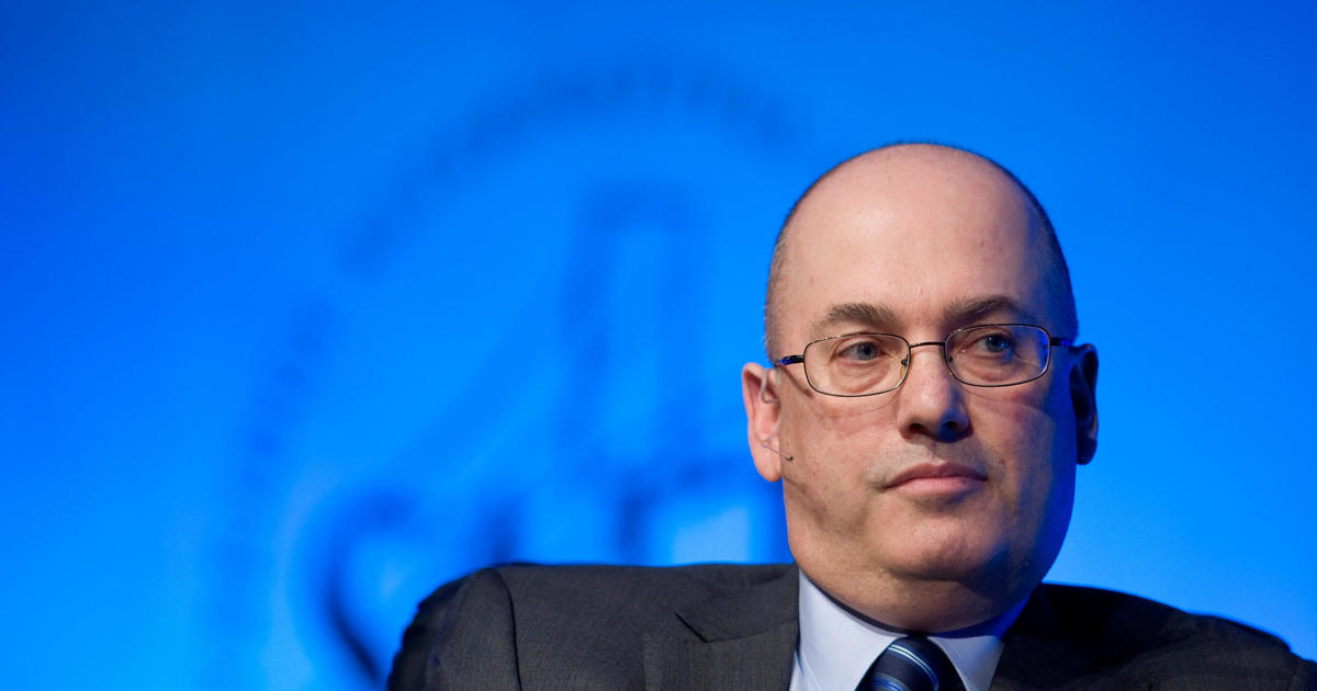 Mets owner Steve Cohen leaves Twitter, citing threats and "misinformation" - CBS News