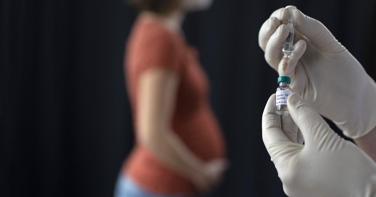 CDC says vaccine guidance for pregnant people has not changed despite director's comments