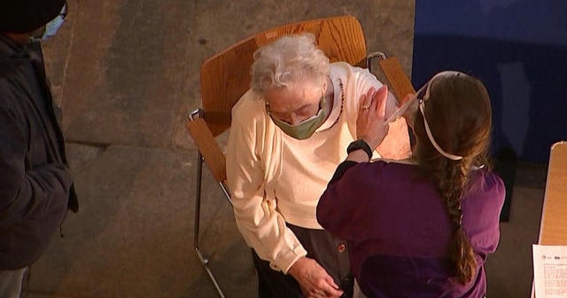 Millions vaccinated in the U.K. as European countries struggle over vaccine rollout