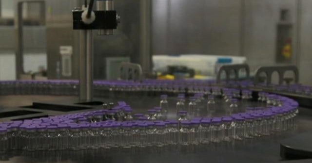 Threat grows from COVID variants as U.S. races to distribute vaccine