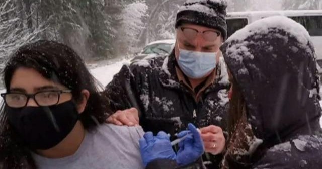 Health care workers scramble to distribute expiring COVID vaccines as wasted shots go unreported