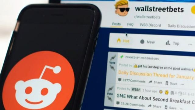 Wallstreetbets Says Reddit Group Hit By Large Amount Of Bot Activity Cbs News Shutterstock (arrow), martin falbisoner (capitol), tanmate (head). wallstreetbets says reddit group hit by