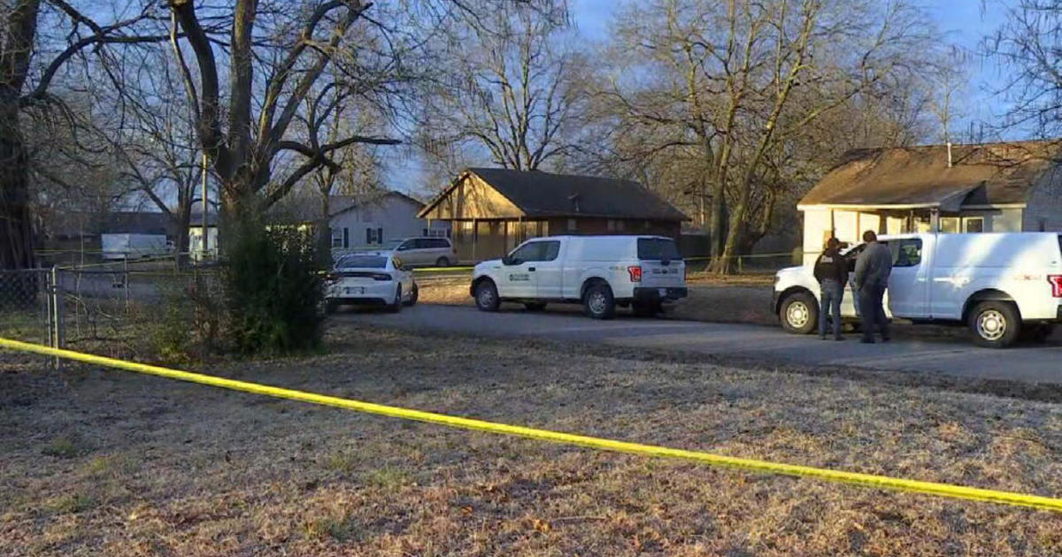 Five children among six killed in Oklahoma shooting