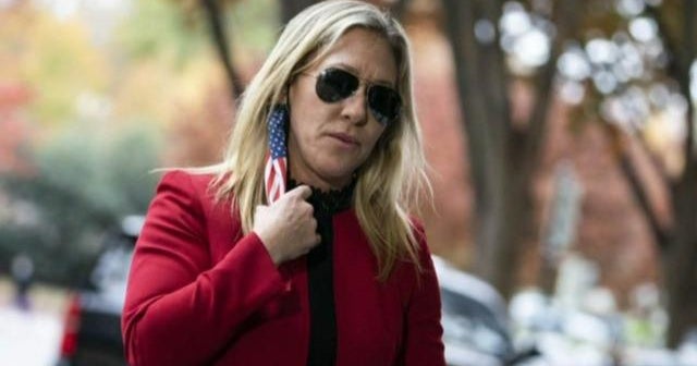 McConnell Denounces Marjorie Taylor Greene Defends Liz Cheney CBS News