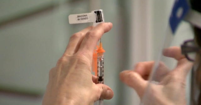 Vaccine rollout gains speed as threat grows from COVID variants