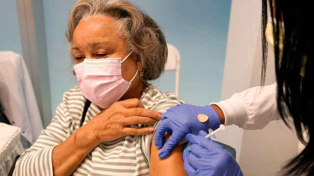coronavirus vaccine &mdash; Florida 