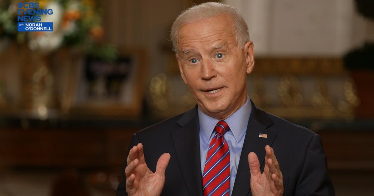 Biden says his son Hunter’s book “gave me hope”