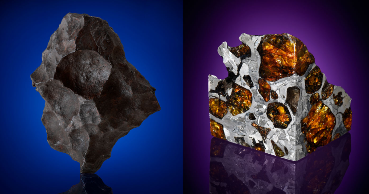 Do you need space?  Now you can buy 7 billion year old stardust and pieces of the Moon and Mars