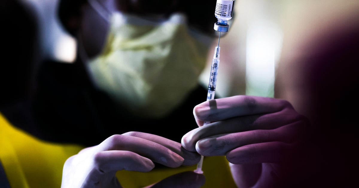Pfizer Execs Discuss Hiking Vaccine Price After Pandemic Wanes Cbs News