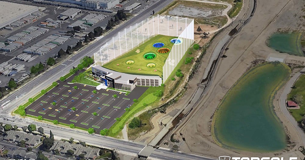 Topgolf Tees Up New Ontario, El Segundo Locations CBS Los Angeles