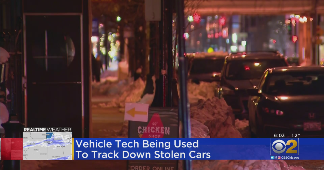 Chicago Carjacking Epidemic OnStar, Satellite Radio Could Help Track