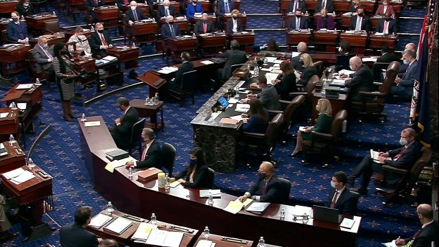 Impeachment trial of former U.S. President Trump begins in Washington 