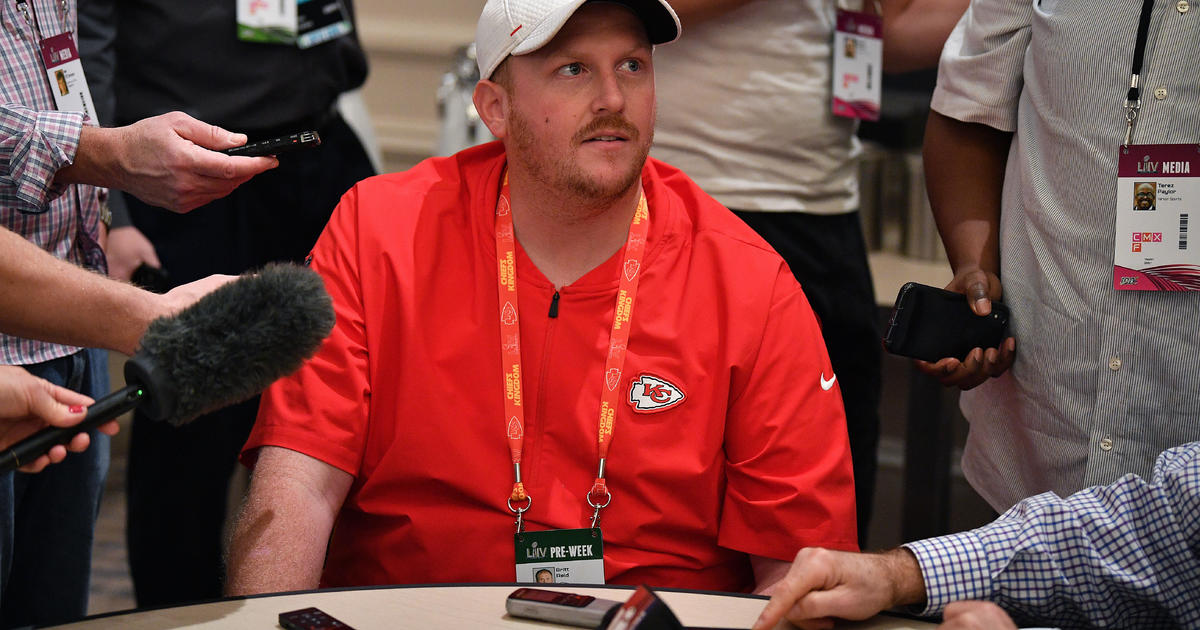 Kansas City chiefs put Britt Reid on administrative leave after a car accident that injured the boy