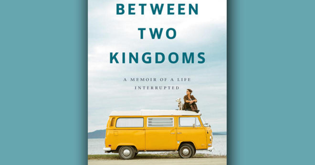 Book excerpt: "Between Two Kingdoms" by Suleika Jaouad ...