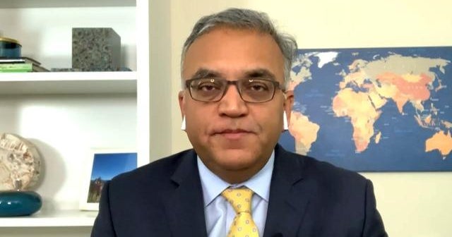 Dr. Ashish Jha discusses new CDC double face mask guidance, COVID-19 variant concerns