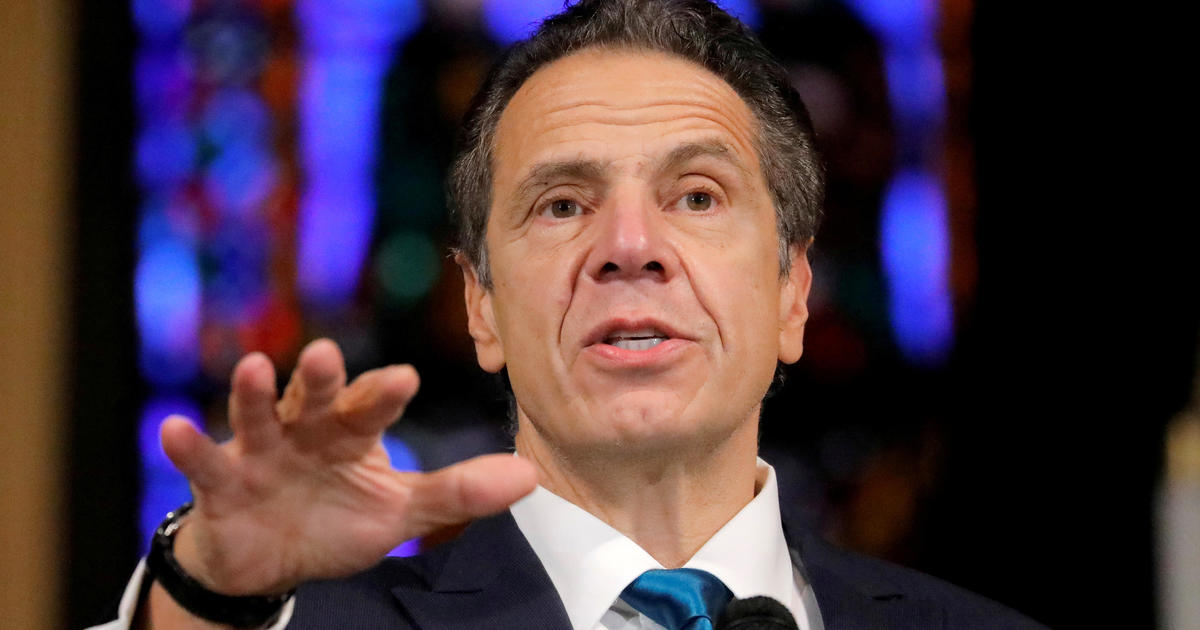 Current aide accuses Cuomo of sexual harassment