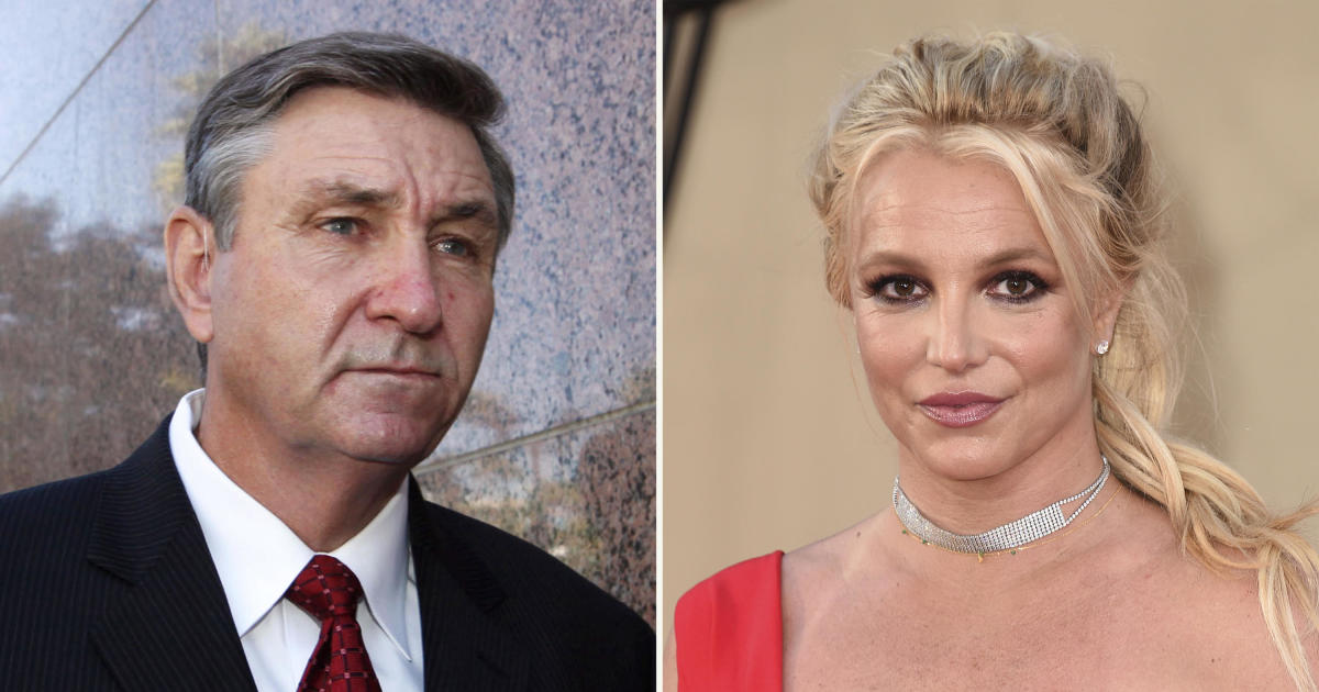 Britney Spears' father Jamie steps down from conservatorship
