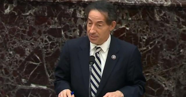 Eye Opener: House Democrats wrap up Trump impeachment arguments
