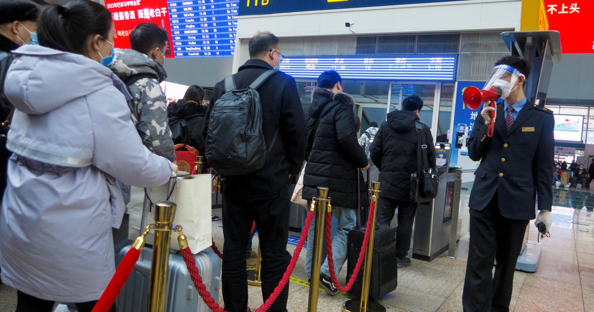 Chinese forced to grapple with a Lunar New Year COVID conundrum