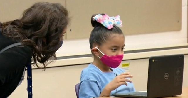 CDC outlines plan for students to resume in-person learning as coronavirus cases stabilize