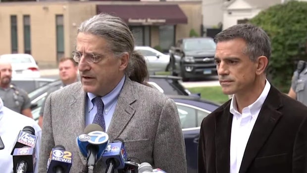 Norm Pattis and Fotis Dulos