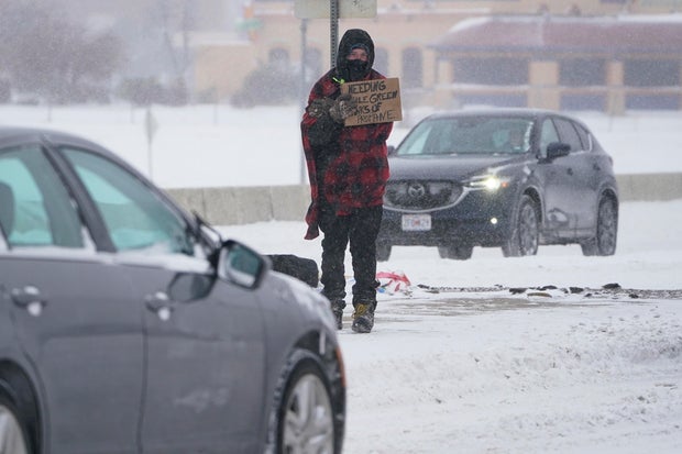 Winter Weather Oklahoma 