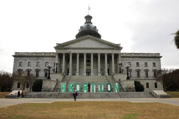 Abortion South Carolina 